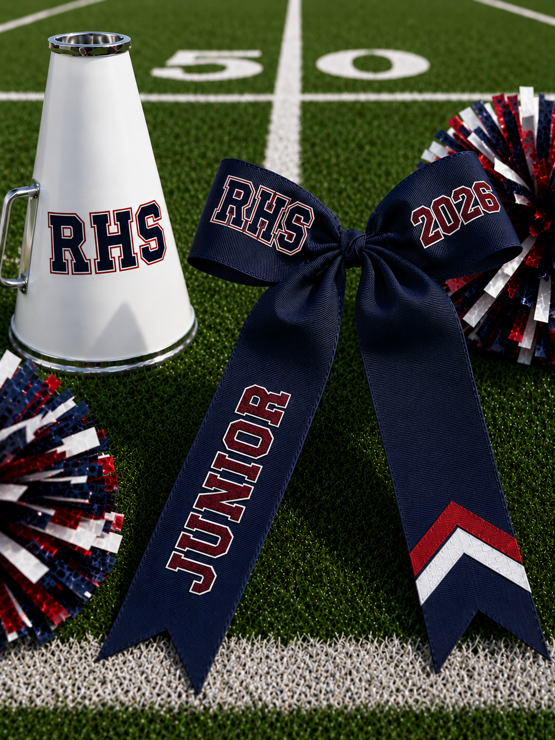 Friday Night Spirit Bow