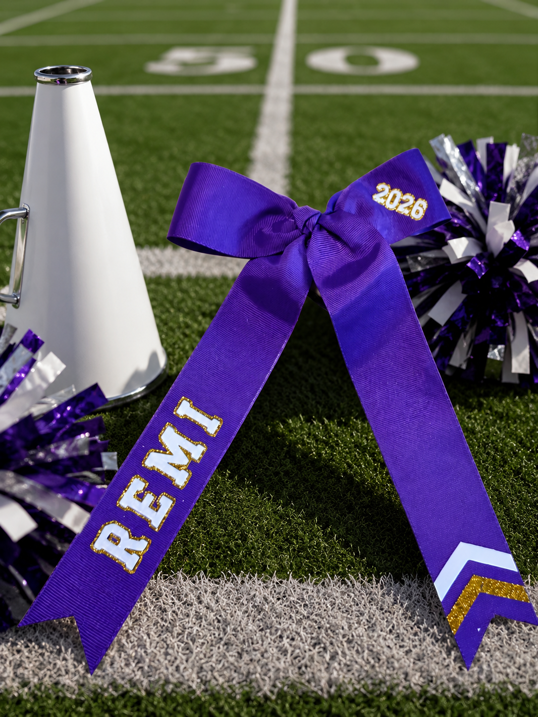 Friday Night Spirit Bow